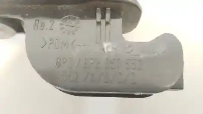 Peça sobressalente para automóvel em segunda mão para-sol direito por audi a3 (8p) 2.0 tdi ambiente referências oem iam 8p0857552 8p2857552 