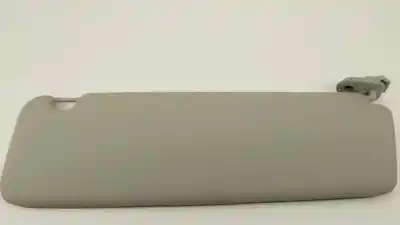 Recambio de automóvil de segunda mano de PARASOL IZQUIERDO para NISSAN NV300 KOMBI  referencias OEM IAM 7701204213  