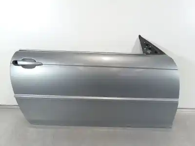 Peça sobressalente para automóvel em segunda mão porta dianteira direita por bmw serie 3 coupe (e46) 330 cd referências oem iam 41517038092