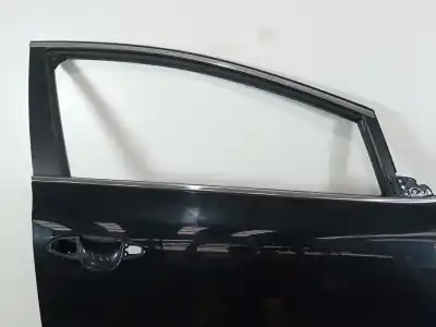 Автозапчастина б/у передні праві двері для kia ceed (cd) 1.0 t-gdi посилання на oem iam   