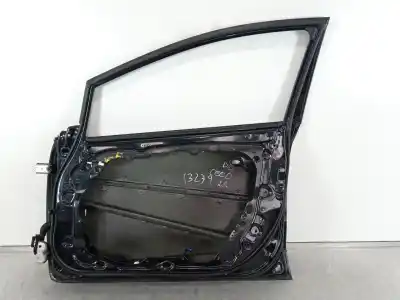 Автозапчастина б/у передні праві двері для kia ceed (cd) 1.0 t-gdi посилання на oem iam   