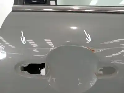 Автозапчастина б/у двері задні праві для mini mini (f56) cooper d посилання на oem iam   
