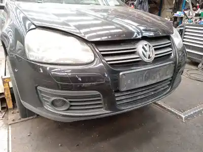 İkinci el araba yedek parçası ÖN TAMPON için VOLKSWAGEN GOLF V (1K1) 1.4 TSI OEM IAM referansları   