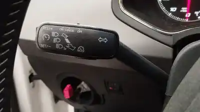 İkinci el araba yedek parçası ARALIKLI KONTROL için SEAT IBIZA V (KJ1, KJG) 1.0 TSI OEM IAM referansları 2Q0953507H  