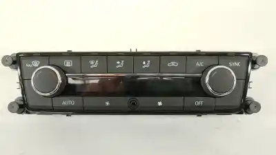 Pièce détachée automobile d'occasion COMMANDE DE CLIMATISATION / CHAUFFAGE pour SEAT IBIZA V (KJ1, KJG)  Références OEM IAM 6F0907044  