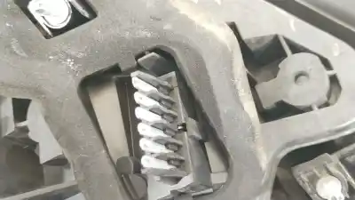 Second-hand car spare part right tailgate light for opel astra h (a04) 1.7 cdti (l48) oem iam references 9el160468 462141722 