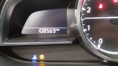 Peça sobressalente para automóvel em segunda mão quadrante por mazda cx-3 luxury referências oem iam dh4b55471c  