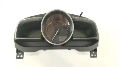 Peça sobressalente para automóvel em segunda mão QUADRANTE por MAZDA CX-3  Referências OEM IAM DH4B55471C  