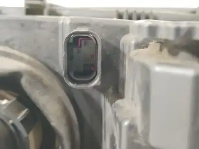 Second-hand car spare part right headlight for bmw 3 (e46) 320 d oem iam references 6910968 63127165776 