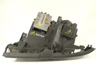 Second-hand car spare part right headlight for bmw 3 (e46) 320 d oem iam references 6910968 63127165776 