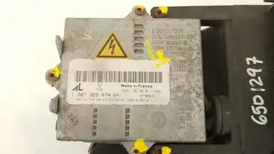 Peça sobressalente para automóvel em segunda mão farol / farolim esquerdo por bmw 3 (e46) 320 d referências oem iam 63127165775 0301177271 