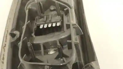 Pezzo di ricambio per auto di seconda mano luci posteriori destra per opel corsa c (x01) 1.2 twinport (f08, f68) riferimenti oem iam 93170223 89307501 