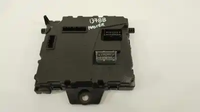Pezzo di ricambio per auto di seconda mano modulo comfort per renault master iii furgón (fv) 2.3 dci 145 fwd (fv0e, fv0f, fv0h, fv02, fv0m, fv0s,... riferimenti oem iam 284b18927r