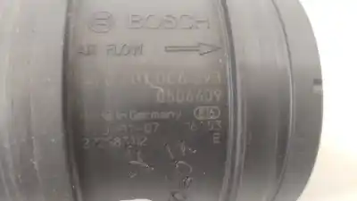 Second-hand car spare part flowmeter for bmw 3 (e90) 320 d oem iam references 8506409 0281006093 