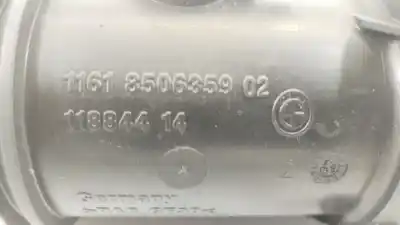 Second-hand car spare part flowmeter for bmw 3 (e90) 320 d oem iam references 11618506359  
