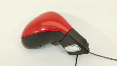 Peça sobressalente para automóvel em segunda mão ESPELHO RETROVISOR DIREITO por PEUGEOT 207/207+ (WA_, WC_) 1.4 HDi Referências OEM IAM 96806180XT  