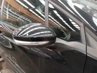 Peça sobressalente para automóvel em segunda mão ESPELHO RETROVISOR DIREITO por PEUGEOT 208 I (CA_, CC_) 1.2 VTI 82 Referências OEM IAM   