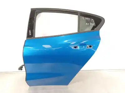 Second-hand car spare part rear left door for ford focus st-line oem iam references jx7ba24721