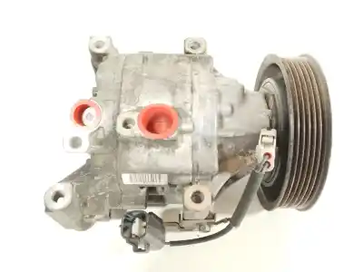 Second-hand car spare part air conditioning compressor for toyota corolla (_e12_) 1.4 d (nde120_) oem iam references 4472607961  