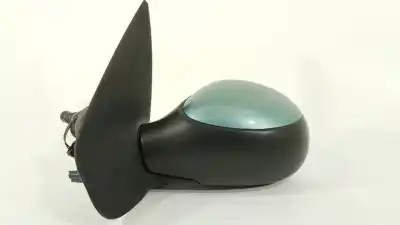 Peça sobressalente para automóvel em segunda mão ESPELHO RETROVISOR ESQUERDO por PEUGEOT 206 HATCHBACK (2A/C)  Referências OEM IAM 8151CG  