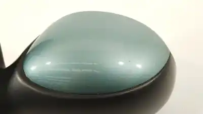 Peça sobressalente para automóvel em segunda mão espelho retrovisor esquerdo por peugeot 206 hatchback (2a/c) 1.4 hdi eco 70 referências oem iam 8151cg  