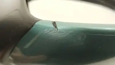 Peça sobressalente para automóvel em segunda mão espelho retrovisor esquerdo por peugeot 206 hatchback (2a/c) 1.4 hdi eco 70 referências oem iam 8151cg  