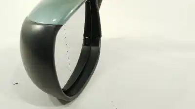 Peça sobressalente para automóvel em segunda mão espelho retrovisor esquerdo por peugeot 206 hatchback (2a/c) 1.4 hdi eco 70 referências oem iam 8151cg  