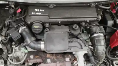 Автозапчасти б/у полный двигатель за ford fiesta vi (cb1, ccn) 1.4 tdci ссылки oem iam f6jd  