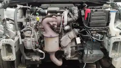 Автозапчасти б/у полный двигатель за ford fiesta vi (cb1, ccn) 1.4 tdci ссылки oem iam f6jd  