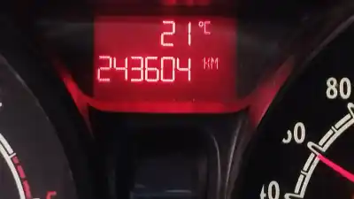 Автозапчасти б/у полный двигатель за ford fiesta vi (cb1, ccn) 1.4 tdci ссылки oem iam f6jd  