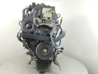 Автозапчастина б/у двигун комплект для ford fiesta vi (cb1, ccn) 1.4 tdci посилання на oem iam f6jd  