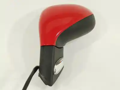 Second-hand car spare part LEFT REARVIEW MIRROR for PEUGEOT 207/207+ (WA_, WC_) 1.4 HDi OEM IAM references 8149ZG  