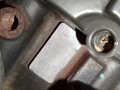 Gebrauchtes Autoersatzteil KOMPLETTER MOTOR zum NISSAN JUKE (F15) 1.5 DCI OEM-IAM-Referenzen K9KF646  