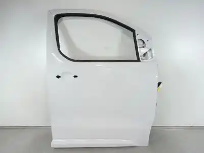 Second-hand car spare part FRONT RIGHT DOOR for PEUGEOT TRAVELLER AUTOBÚS (V_)  OEM IAM references 9811893580  