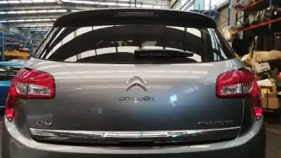 Автозапчасти б/у задняя дверь за citroen c4 aircross 1.6 hdi 115 ссылки oem iam 1607550080