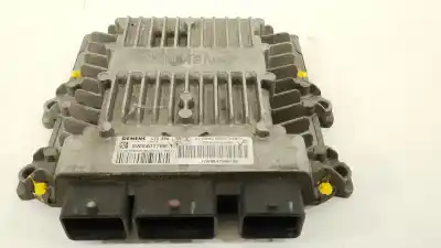 Автозапчасти б/у блок управления двигателем за CITROEN C3 HDi 70 Furio ссылки OEM IAM 9647568180 9655939480 5WS40176BT