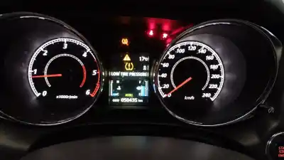 Автозапчастина б/у панель інструментів для citroen c4 aircross 1.6 hdi 115 посилання на oem iam 8100c355 mm0053603 