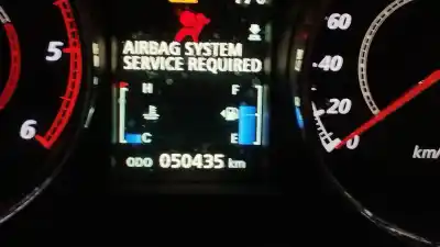 Автозапчастина б/у панель інструментів для citroen c4 aircross 1.6 hdi 115 посилання на oem iam 8100c355 mm0053603 