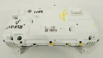 Автозапчастина б/у панель інструментів для citroen c4 aircross 1.6 hdi 115 посилання на oem iam 8100c355 mm0053603 