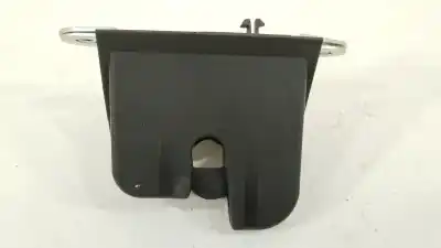 Pezzo di ricambio per auto di seconda mano BAULE / SERRATURA DEL CANCELLO per SEAT IBIZA V (KJ1, KJG) 1.0 TSI Riferimenti OEM IAM 6F0827505  