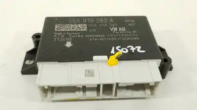 Pezzo di ricambio per auto di seconda mano MODULO ELETTRONICO per SEAT IBIZA V (KJ1, KJG)  Riferimenti OEM IAM 5QA919283A 5QA919283 
