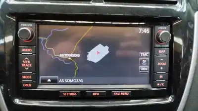 Автозапчастина б/у GPS НАВІГАЦІЙНА СИСТЕМА для CITROEN C4 AIRCROSS 1.6 HDI 115 Посилання на OEM IAM 8750A514  