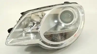 Second-hand car spare part Left Headlight for VOLKSWAGEN EOS (1F7, 1F8) 2.0 TDI 16V OEM IAM references 1Q1941005D  