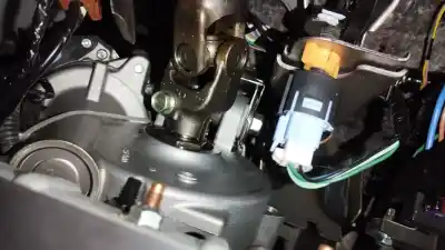 Pezzo di ricambio per auto di seconda mano PIANTONE DELLO STERZO per CITROEN C4 AIRCROSS 1.6 HDI 115 Riferimenti OEM IAM JJ00101898  