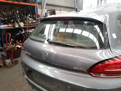Автозапчастина б/у ЗАГАЛЬНІ ДВЕРІ для VOLKSWAGEN SCIROCCO III (137, 138) 2.0 TFSI Посилання на OEM IAM 1K8827173  