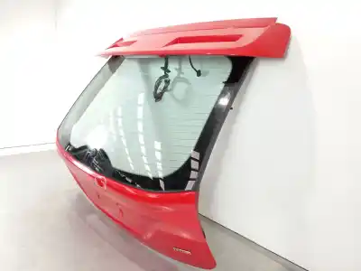 Second-hand car spare part tailgate for ford focus lim. (cb4) titanium oem iam references 1527998  p8m51a40140ac