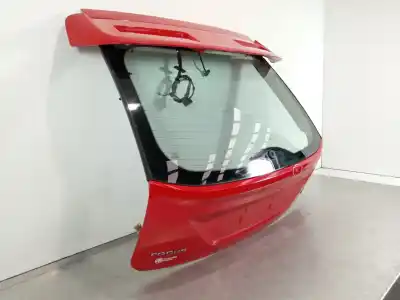 Second-hand car spare part tailgate for ford focus lim. (cb4) titanium oem iam references 1527998  p8m51a40140ac