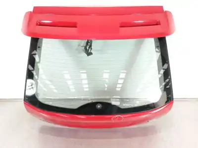 Second-hand car spare part tailgate for ford focus lim. (cb4) titanium oem iam references 1527998  p8m51a40140ac