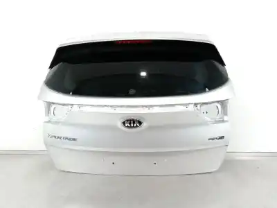 Recambio de automóvil de segunda mano de porton trasero para kia sportage gt line 2wd referencias oem iam 73700f1000