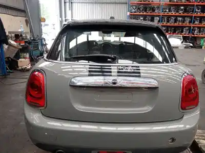 Автозапчасти б/у задняя дверь за mini mini (f56) cooper d ссылки oem iam 41007378205